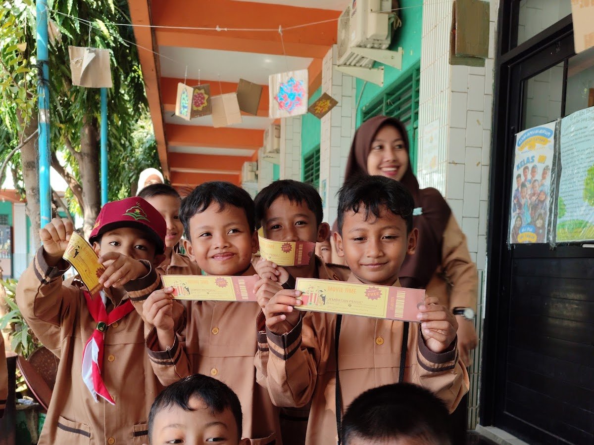 Peringatan Hari Anak Nasional 2025: Anak Hebat, Berakhlak Qur'ani