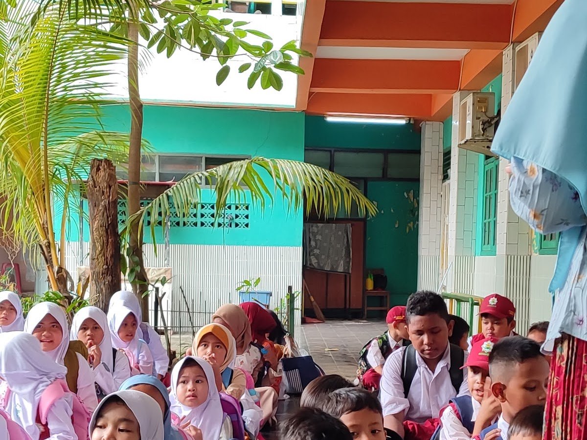 Masa Pengenalan Lingkungan Sekolah (MPLS) Tahun Ajaran 2025/2026